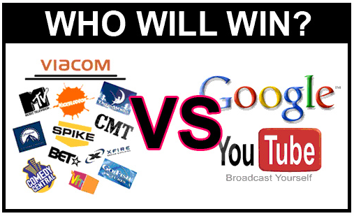 Viacom versus You Tube