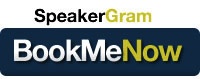 Book me now on SpeakerGram!